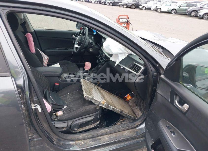 Photo 5 of 2020 Kia Optima LX (VIN 5XXGT4L35LG423369)