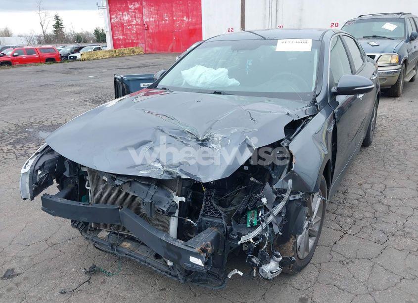 Photo 6 of 2020 Kia Optima LX (VIN 5XXGT4L35LG423369)