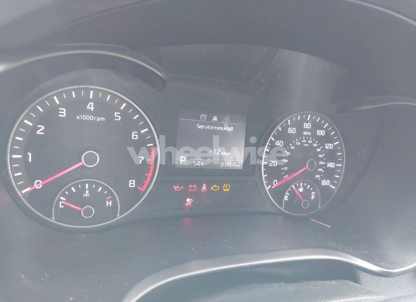 Photo 7 of 2020 Kia Optima LX (VIN 5XXGT4L35LG423369)