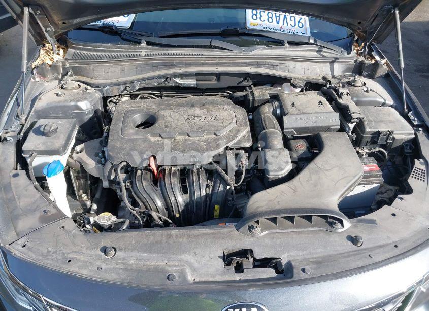 Photo 10 of 2020 Kia Optima LX (VIN 5XXGT4L35LG431309)