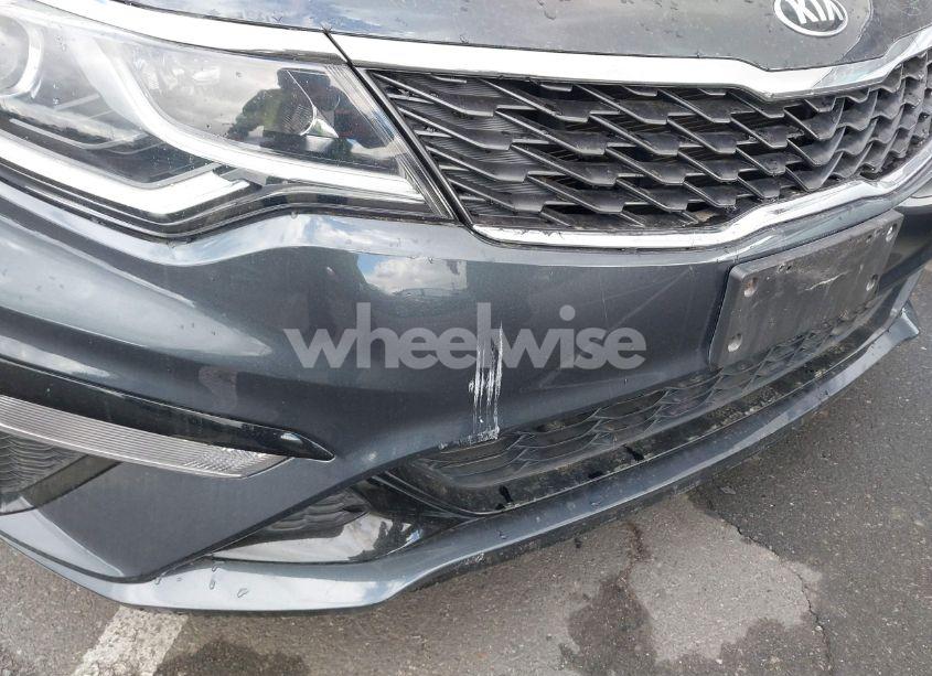 Photo 17 of 2020 Kia Optima LX (VIN 5XXGT4L35LG431309)