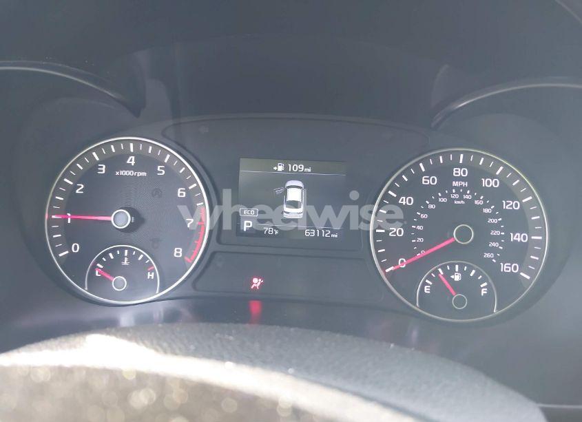 Photo 7 of 2020 Kia Optima LX (VIN 5XXGT4L35LG431309)