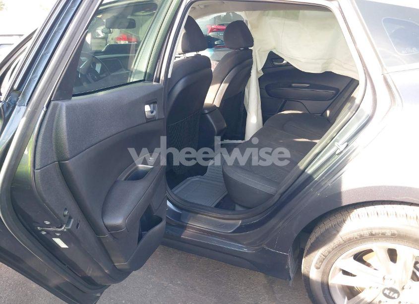 Photo 8 of 2020 Kia Optima LX (VIN 5XXGT4L35LG431309)