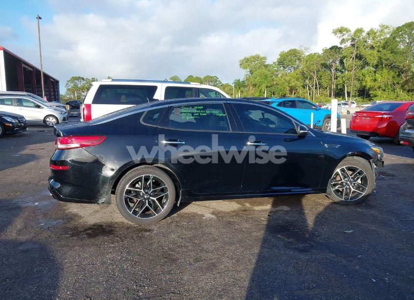Photo 13 of 2020 Kia Optima SE (VIN 5XXGT4L35LG441001)