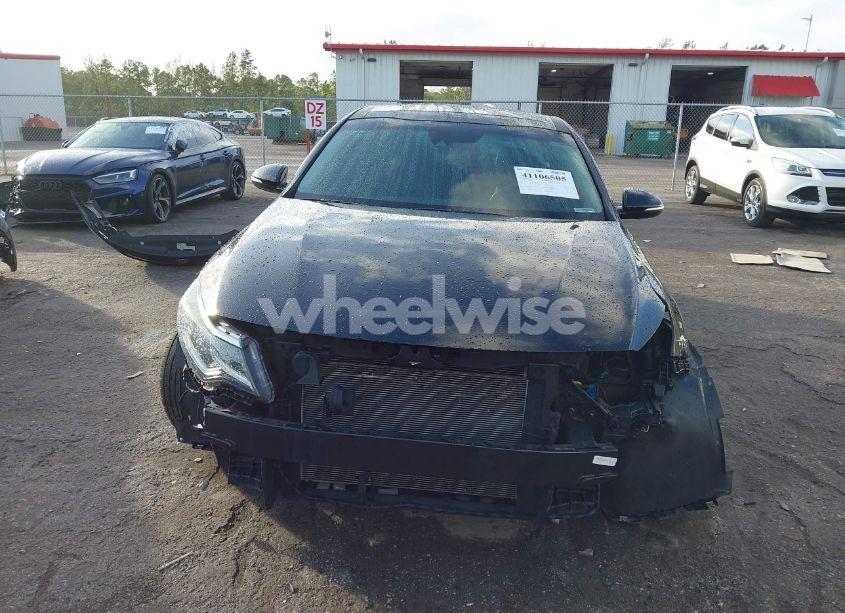 Photo 6 of 2020 Kia Optima SE (VIN 5XXGT4L35LG441001)