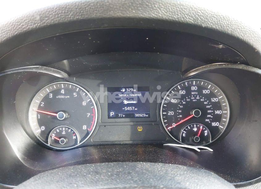 Photo 7 of 2020 Kia Optima SE (VIN 5XXGT4L35LG441001)