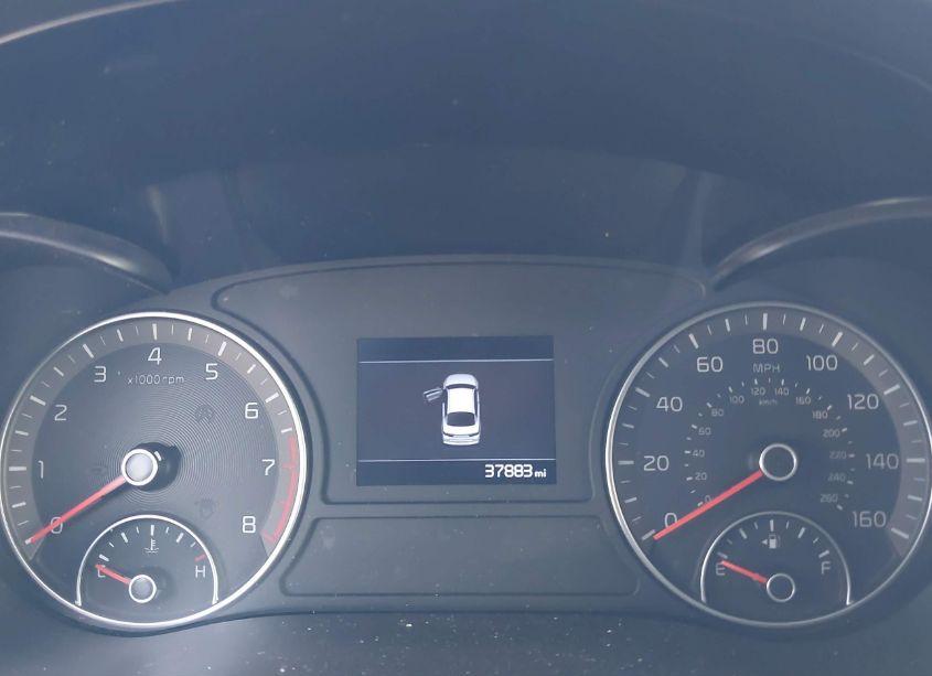 Photo 7 of 2020 Kia Optima SE (VIN 5XXGT4L35LG444321)