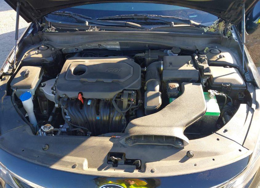 Photo 10 of 2020 Kia Optima SE (VIN 5XXGT4L35LG446103)