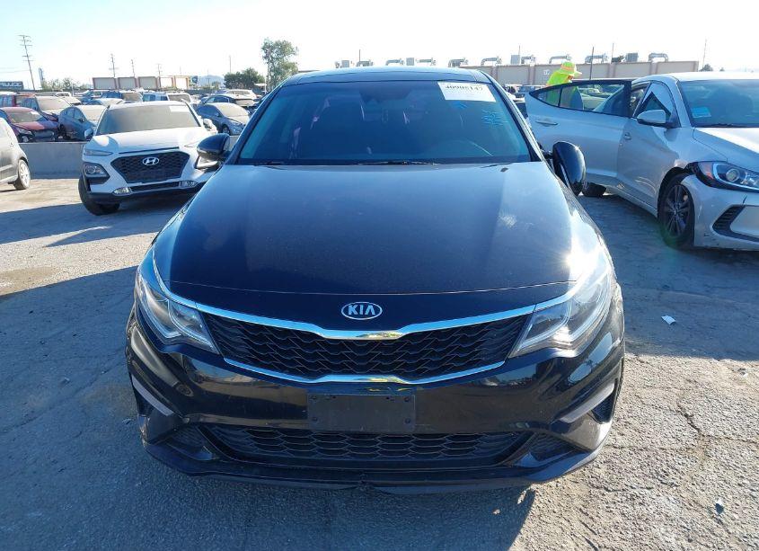 Photo 12 of 2020 Kia Optima SE (VIN 5XXGT4L35LG446103)