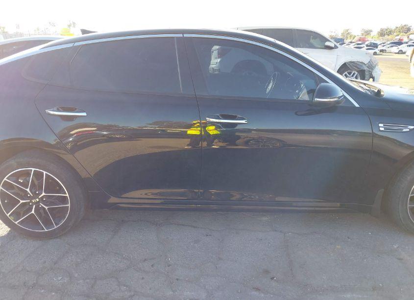 Photo 13 of 2020 Kia Optima SE (VIN 5XXGT4L35LG446103)