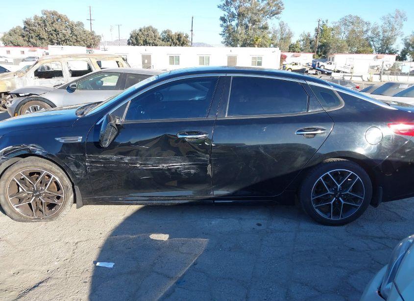 Photo 14 of 2020 Kia Optima SE (VIN 5XXGT4L35LG446103)