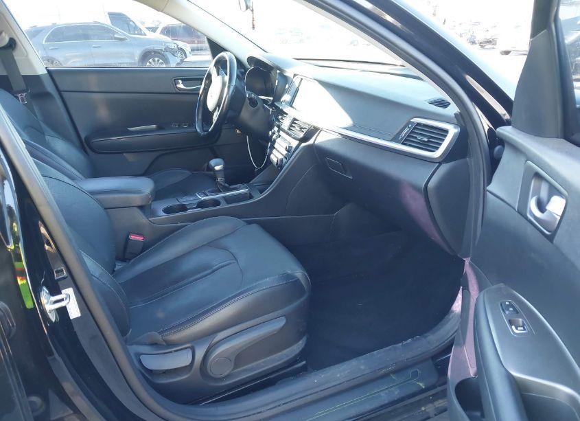 Photo 5 of 2020 Kia Optima SE (VIN 5XXGT4L35LG446103)
