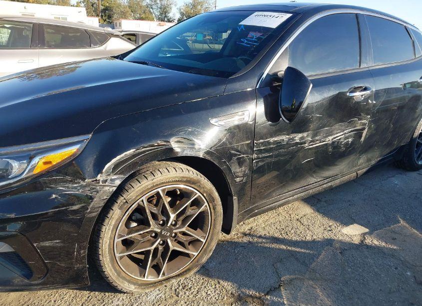 Photo 6 of 2020 Kia Optima SE (VIN 5XXGT4L35LG446103)