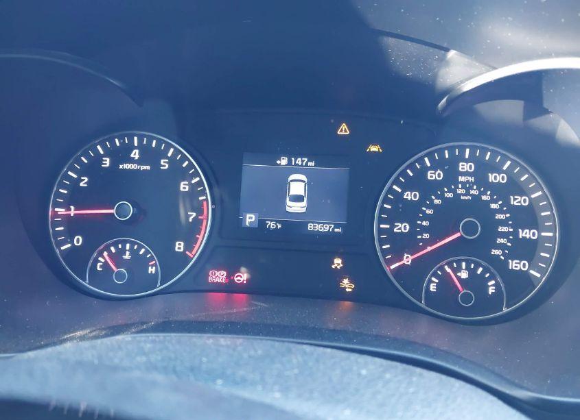 Photo 7 of 2020 Kia Optima SE (VIN 5XXGT4L35LG446103)