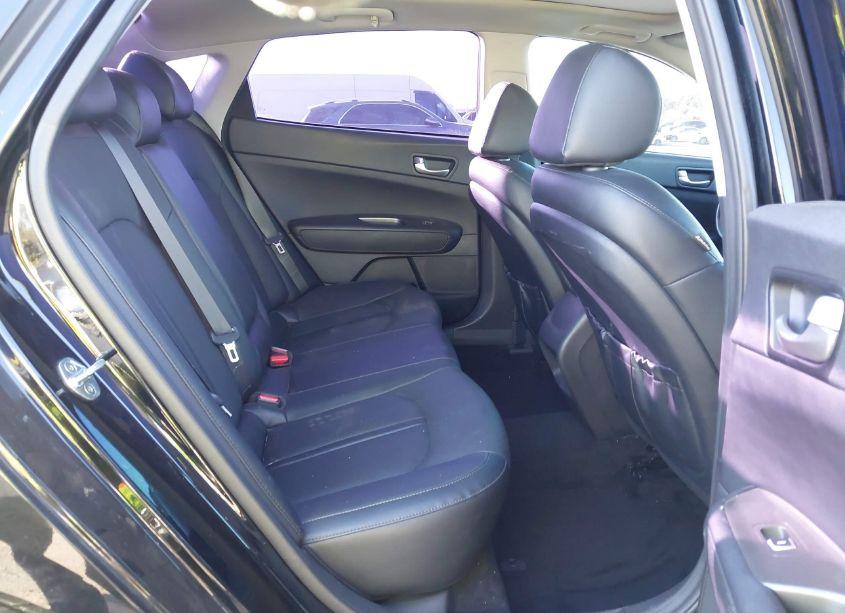 Photo 8 of 2020 Kia Optima SE (VIN 5XXGT4L35LG446103)