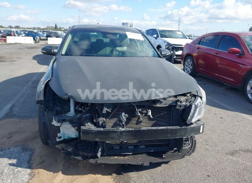 Photo 13 of 2016 Kia Optima LX (VIN 5XXGT4L36GG006669)