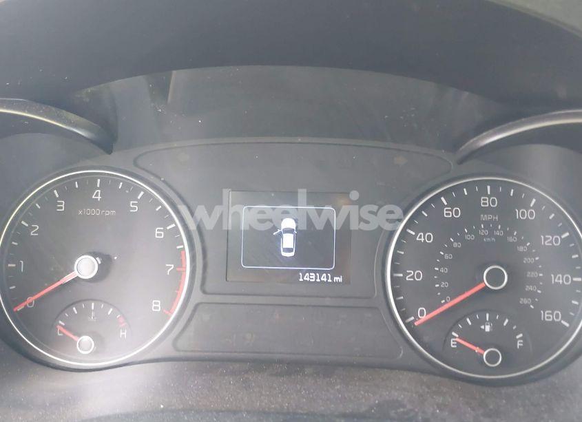 Photo 7 of 2016 Kia Optima LX (VIN 5XXGT4L36GG006669)