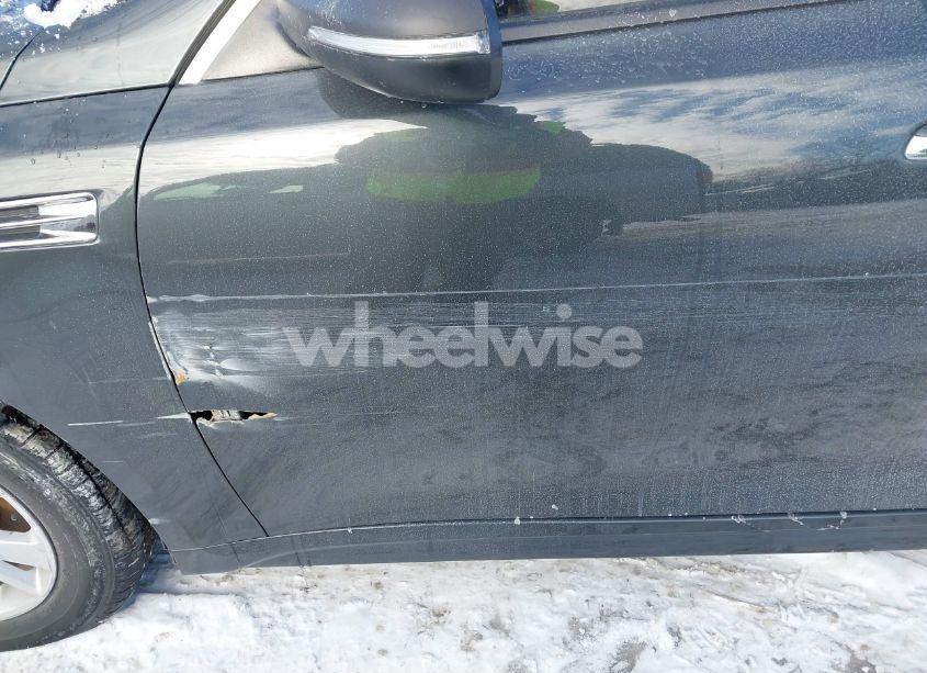 Photo 17 of 2016 Kia Optima LX (VIN 5XXGT4L36GG023746)