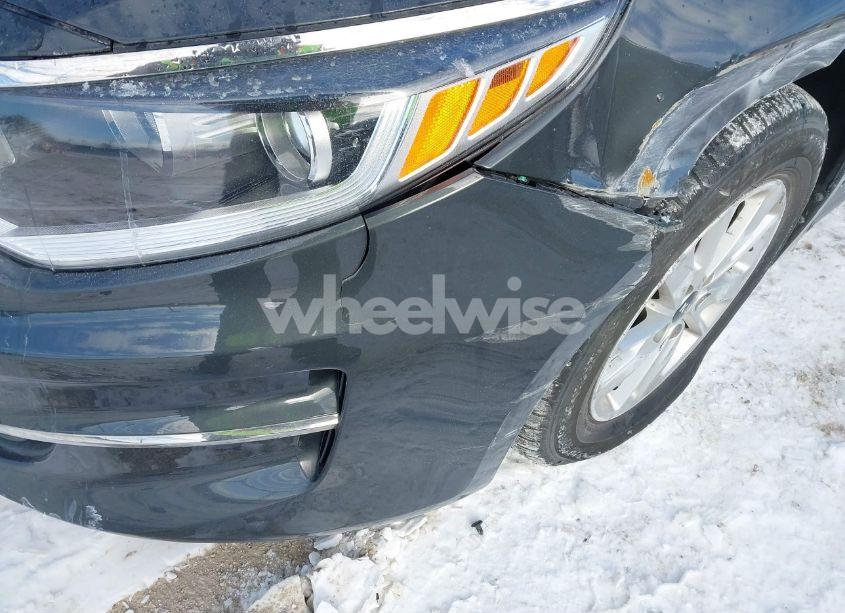 Photo 21 of 2016 Kia Optima LX (VIN 5XXGT4L36GG023746)