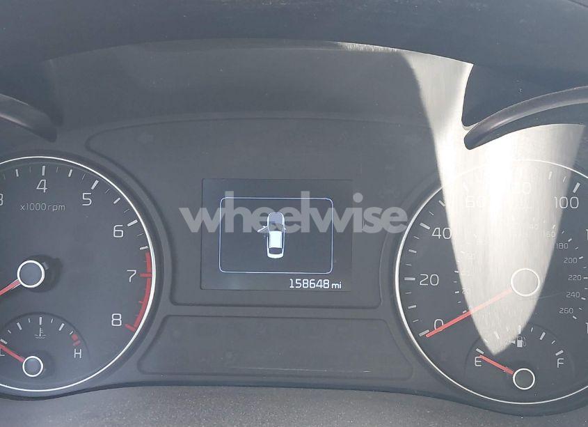 Photo 7 of 2016 Kia Optima LX (VIN 5XXGT4L36GG024394)