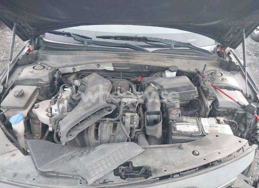 Photo 10 of 2016 Kia Optima LX (VIN 5XXGT4L36GG027053)