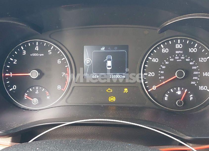 Photo 15 of 2016 Kia Optima LX (VIN 5XXGT4L36GG027053)