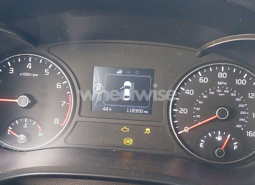 Photo 7 of 2016 Kia Optima LX (VIN 5XXGT4L36GG027053)