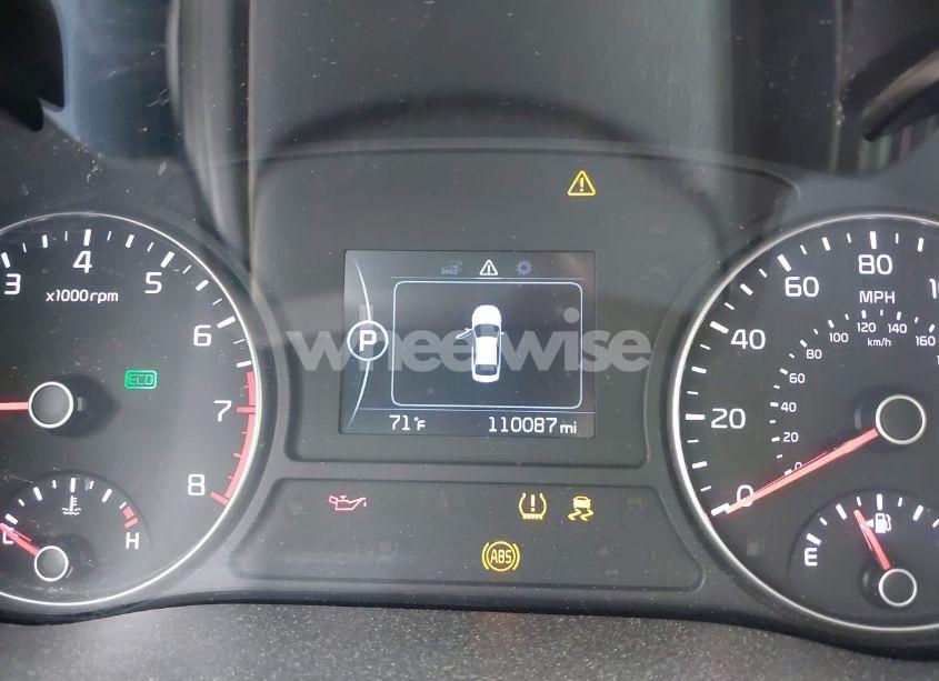 Photo 15 of 2016 Kia Optima LX (VIN 5XXGT4L36GG034522)