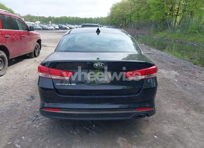 Photo 16 of 2016 Kia Optima LX (VIN 5XXGT4L36GG034522)