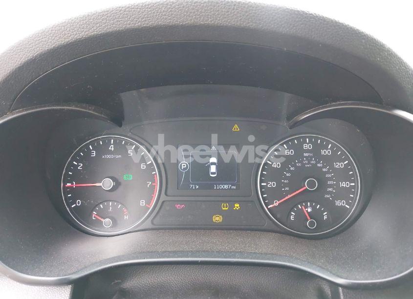 Photo 7 of 2016 Kia Optima LX (VIN 5XXGT4L36GG034522)