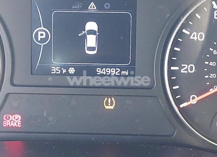 Photo 15 of 2016 Kia Optima LX (VIN 5XXGT4L36GG060456)