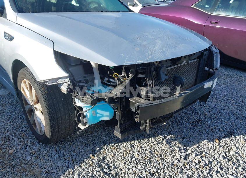 Photo 17 of 2016 Kia Optima LX (VIN 5XXGT4L36GG060456)