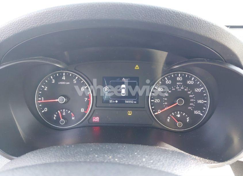 Photo 7 of 2016 Kia Optima LX (VIN 5XXGT4L36GG060456)