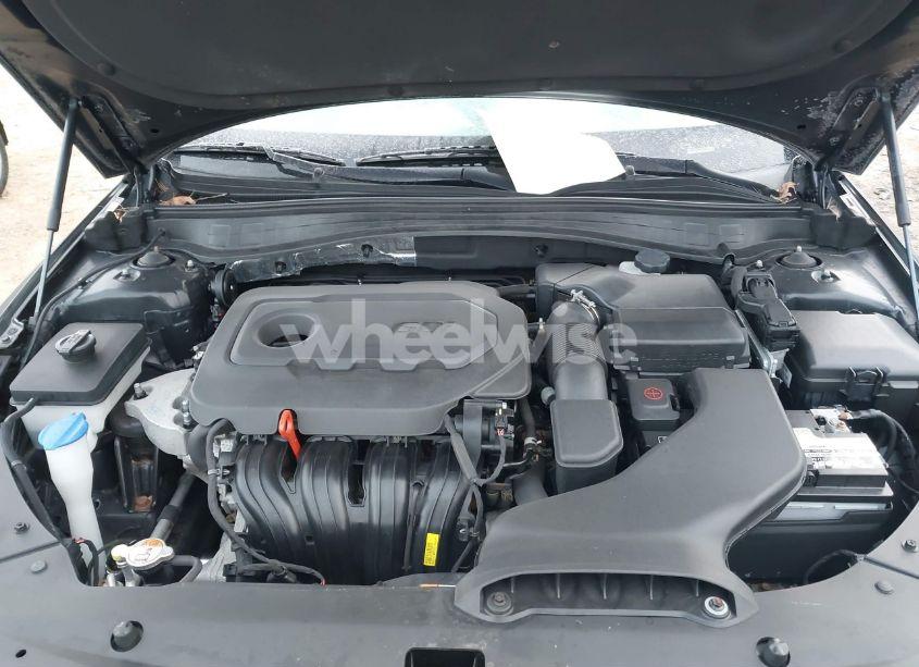 Photo 10 of 2016 Kia Optima LX (VIN 5XXGT4L36GG062112)