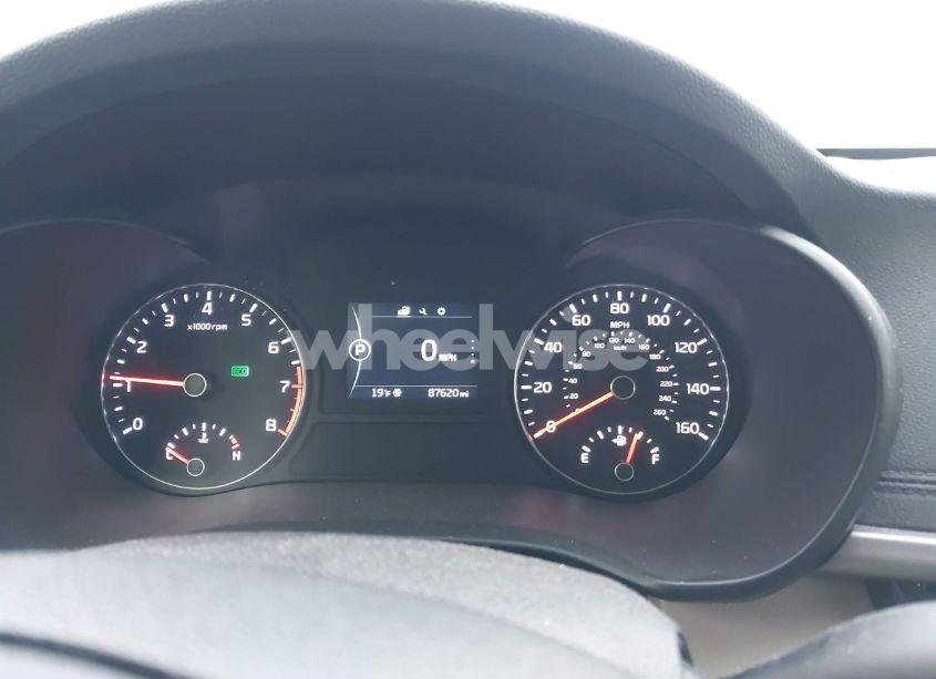 Photo 15 of 2016 Kia Optima LX (VIN 5XXGT4L36GG062112)