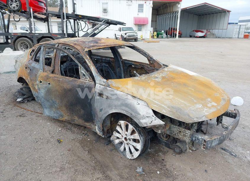 2016 Kia Optima LX (VIN 5XXGT4L36GG062286) main photo