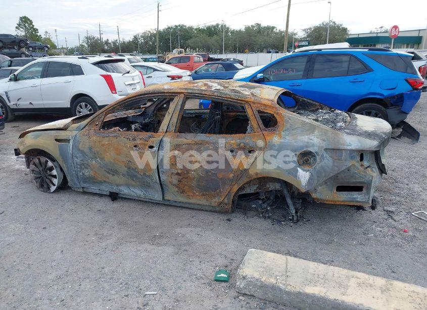 Photo 13 of 2016 Kia Optima LX (VIN 5XXGT4L36GG062286)