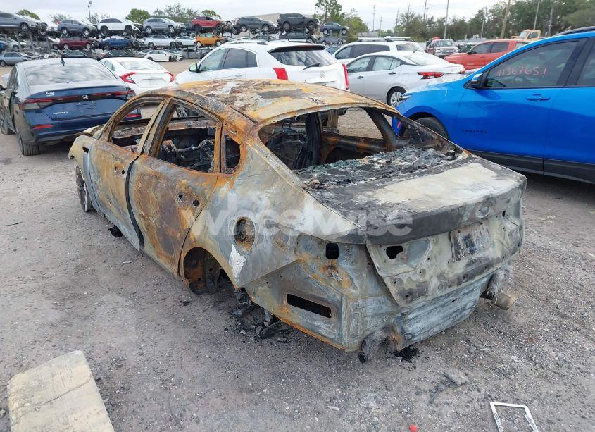 Photo 3 of 2016 Kia Optima LX (VIN 5XXGT4L36GG062286)