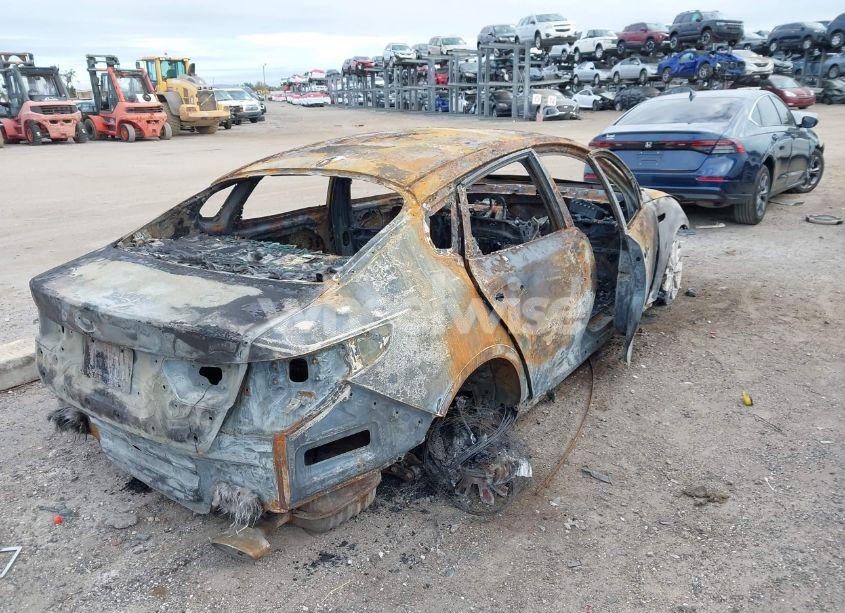 Photo 4 of 2016 Kia Optima LX (VIN 5XXGT4L36GG062286)