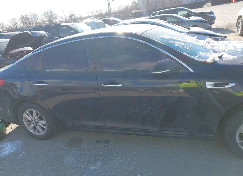 Photo 14 of 2016 Kia Optima LX (VIN 5XXGT4L36GG087477)