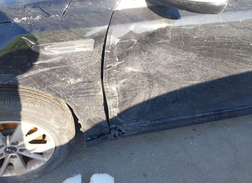 Photo 20 of 2016 Kia Optima LX (VIN 5XXGT4L36GG087477)