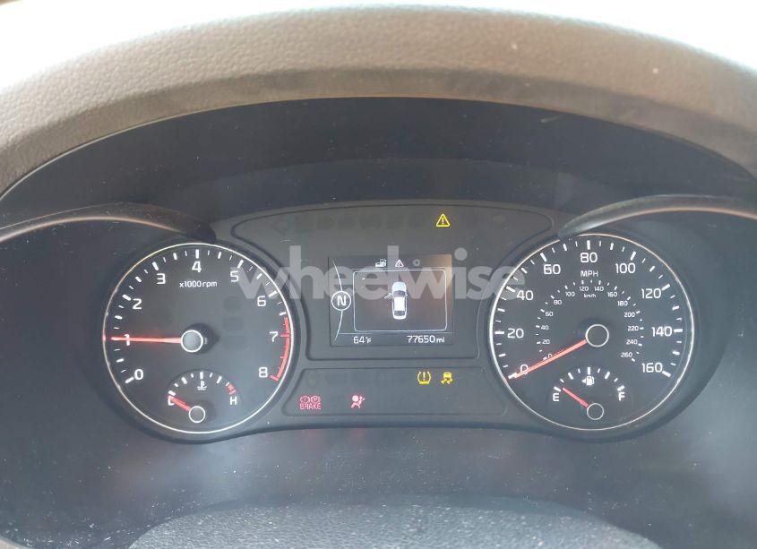 Photo 7 of 2016 Kia Optima LX (VIN 5XXGT4L36GG092839)