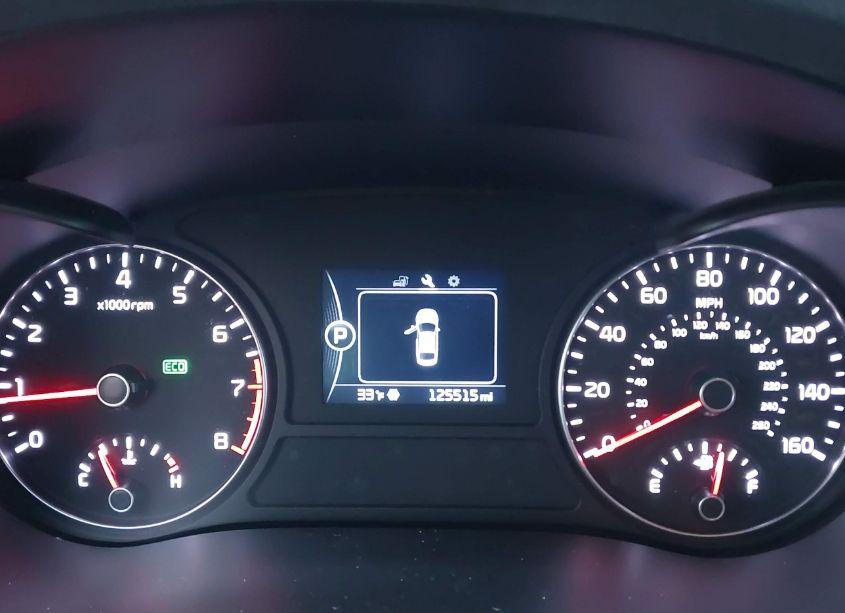 Photo 7 of 2016 Kia Optima LX (VIN 5XXGT4L36GG093733)