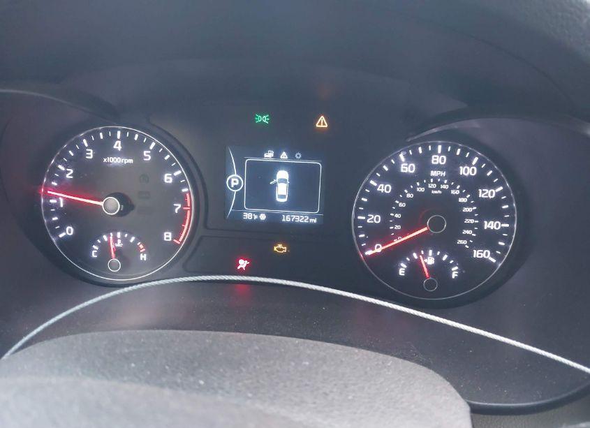 Photo 7 of 2016 Kia Optima LX (VIN 5XXGT4L36GG109395)