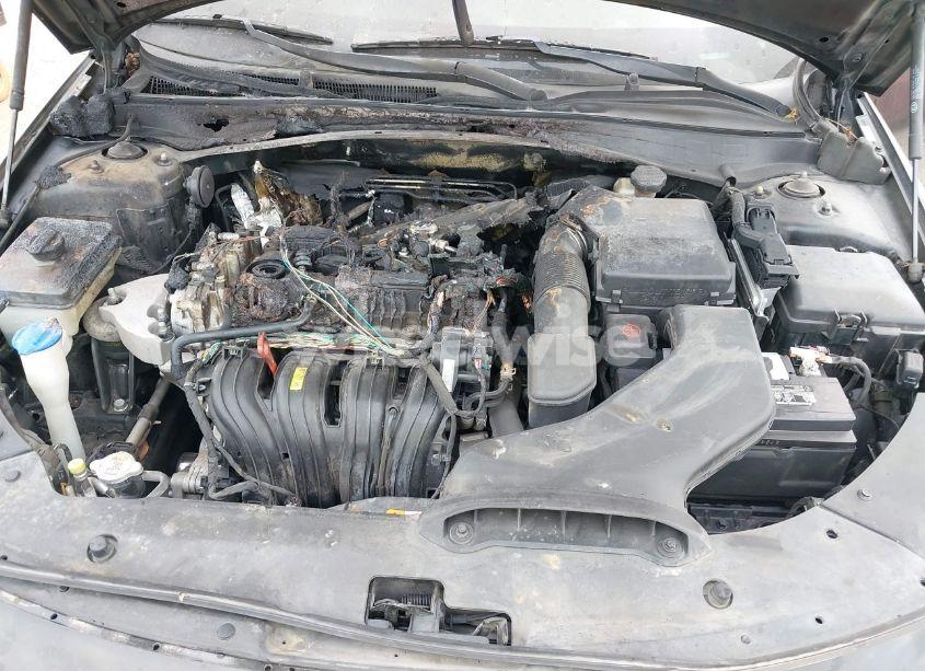 Photo 10 of 2016 Kia Optima LX (VIN 5XXGT4L36GG111759)