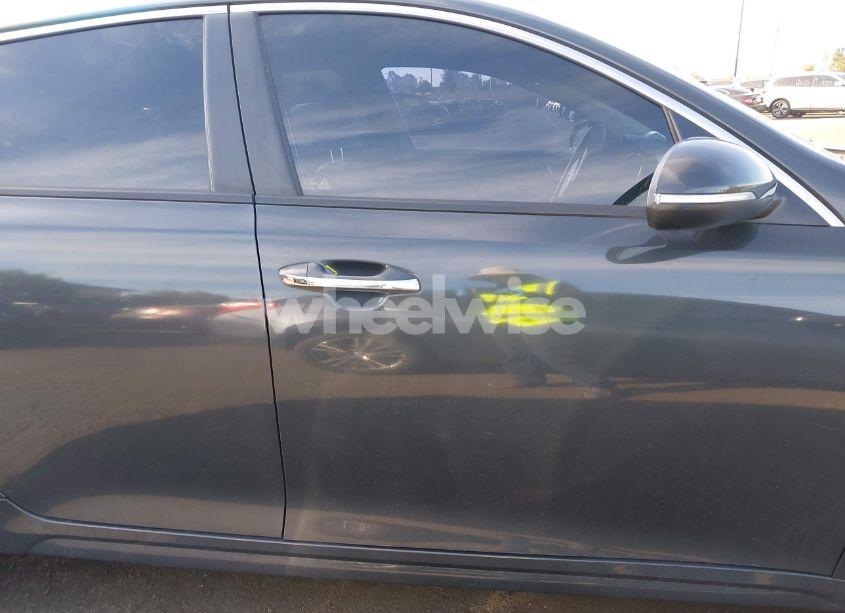 Photo 13 of 2016 Kia Optima LX (VIN 5XXGT4L36GG118050)