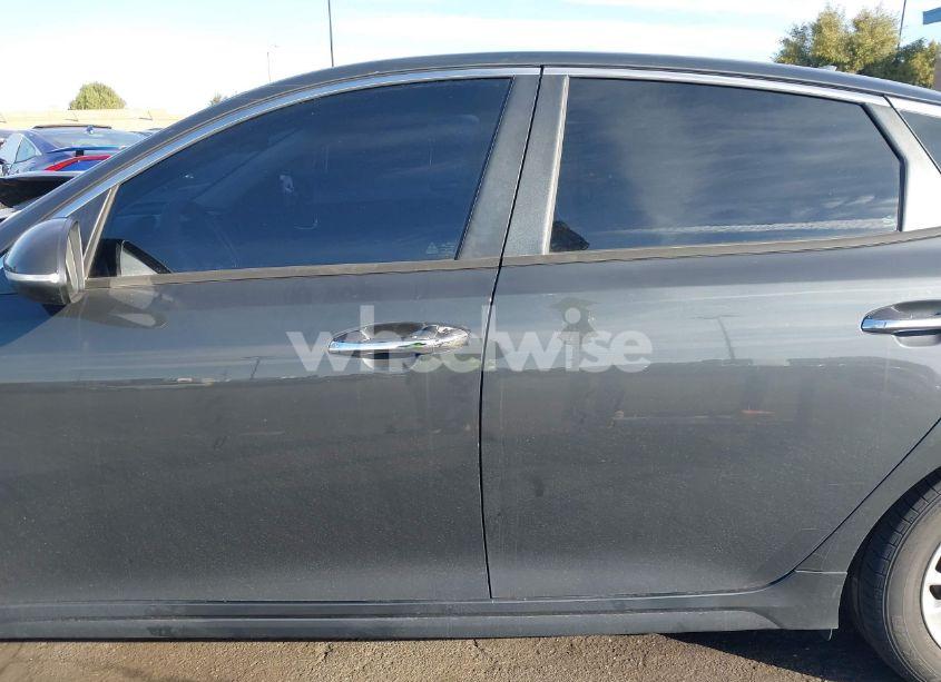 Photo 14 of 2016 Kia Optima LX (VIN 5XXGT4L36GG118050)