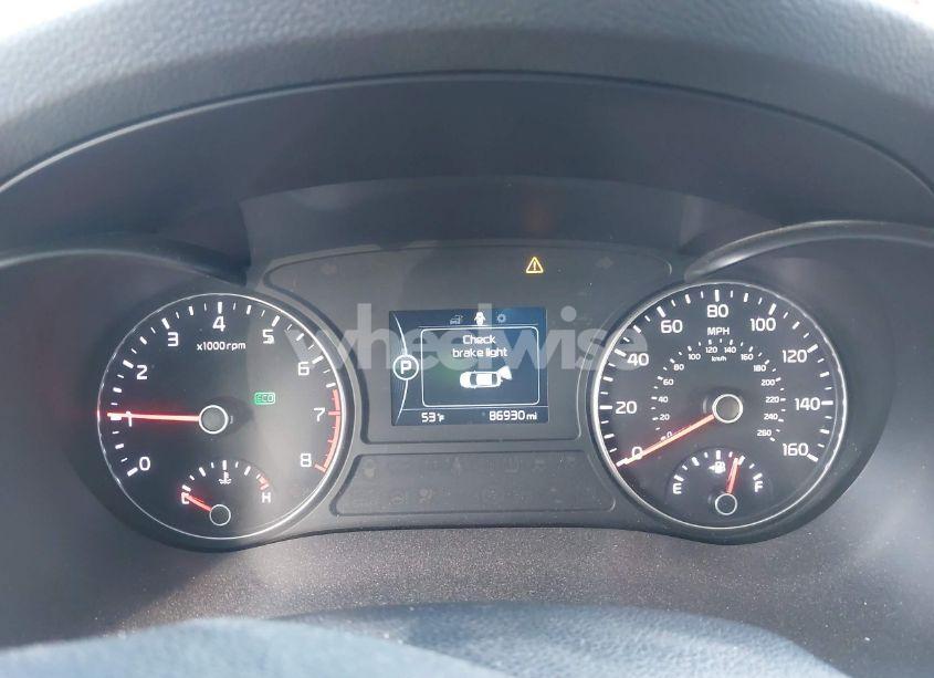 Photo 7 of 2016 Kia Optima LX (VIN 5XXGT4L36GG118050)