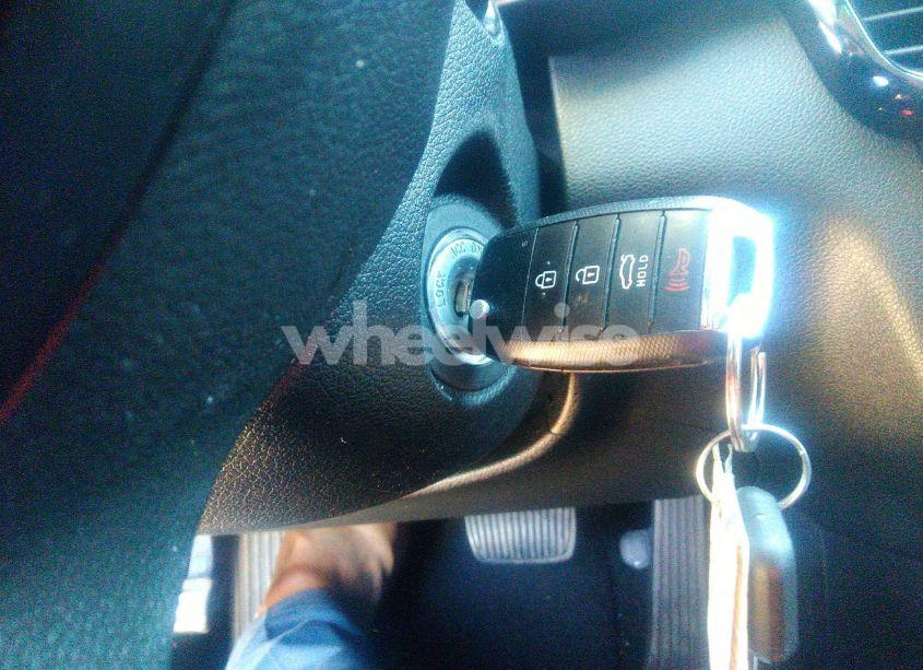 Photo 11 of 2016 Kia Optima LX (VIN 5XXGT4L36GG120039)