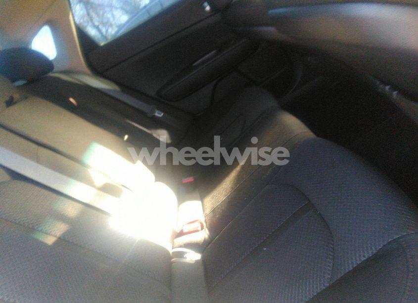 Photo 8 of 2016 Kia Optima LX (VIN 5XXGT4L36GG120039)